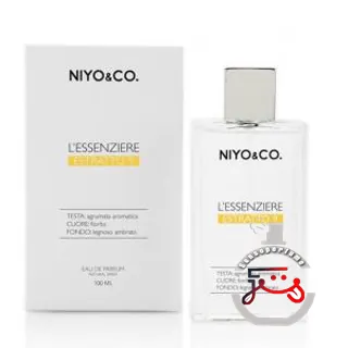 L'essenziere Estratto 9 NIYO&CO